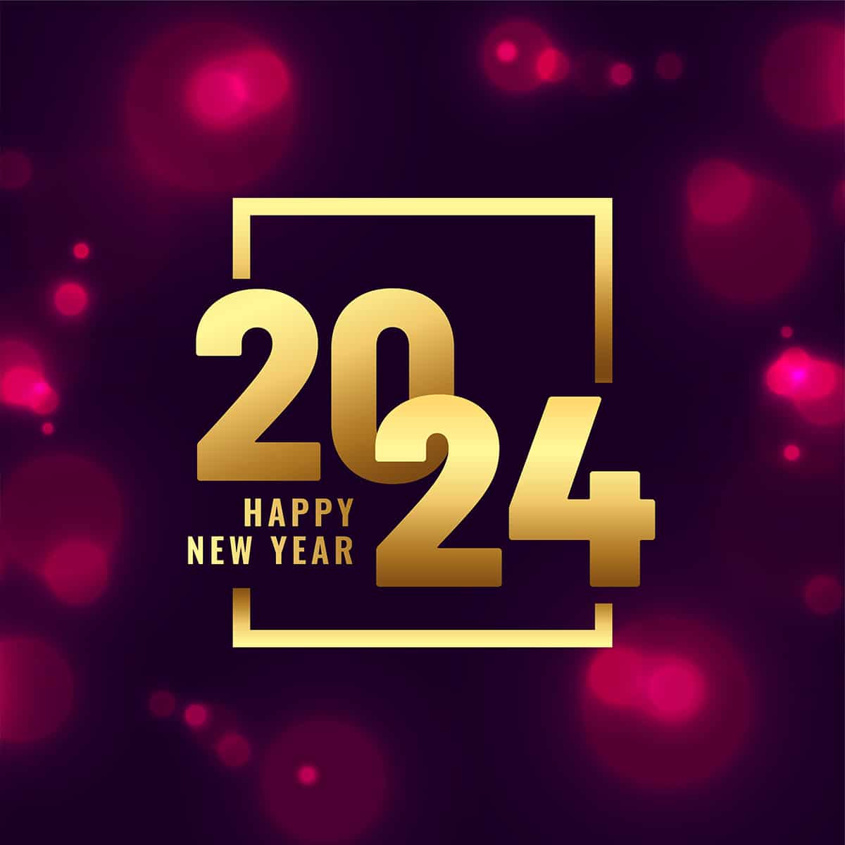 Happy New Year 2024, Happy New year 2024 wishes, Happy New Year 2024 Wishes in Hindi