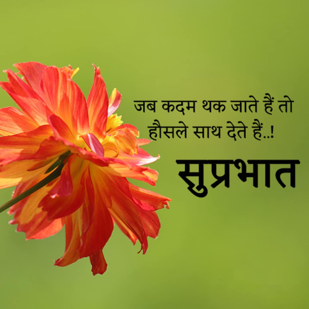 good morning quote hindi lovesove 14, good morning