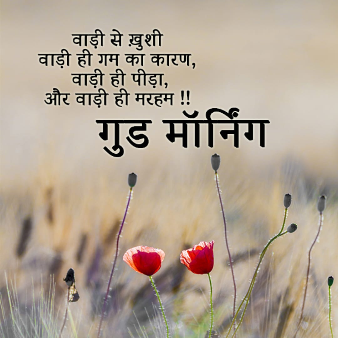 good morning quote hindi lovesove 16, good morning