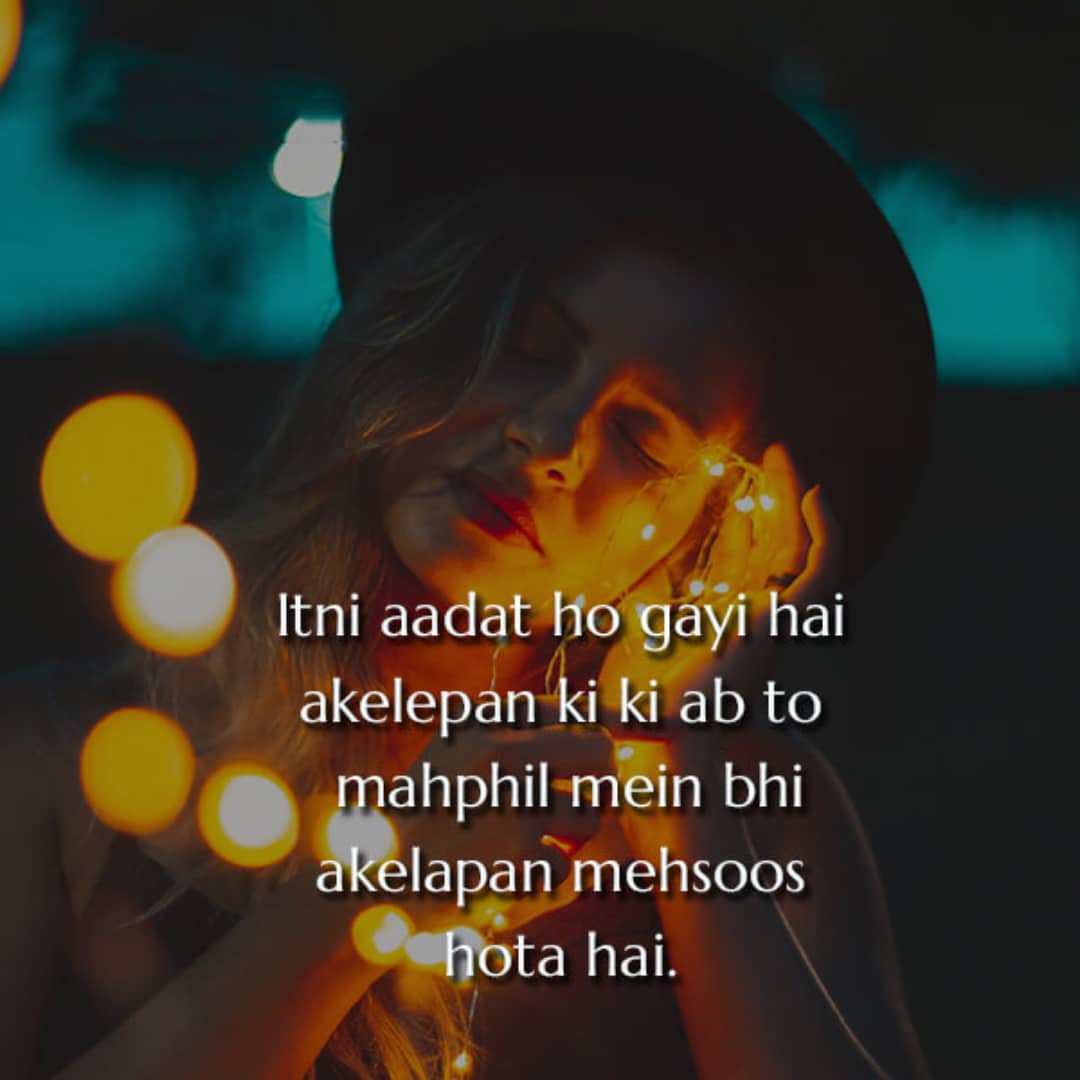  Sad Thoughts in Hindi