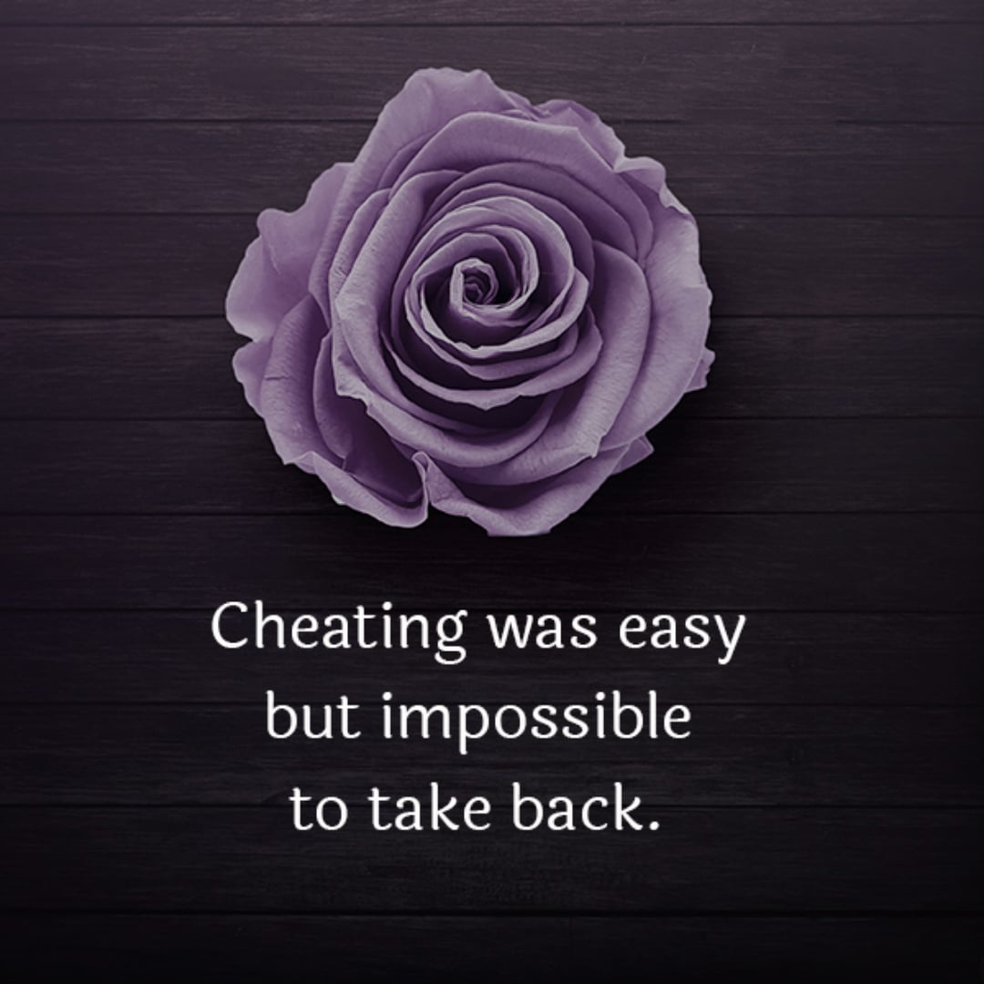 Cheating Quotes in English, Relationship Cheating Quotes