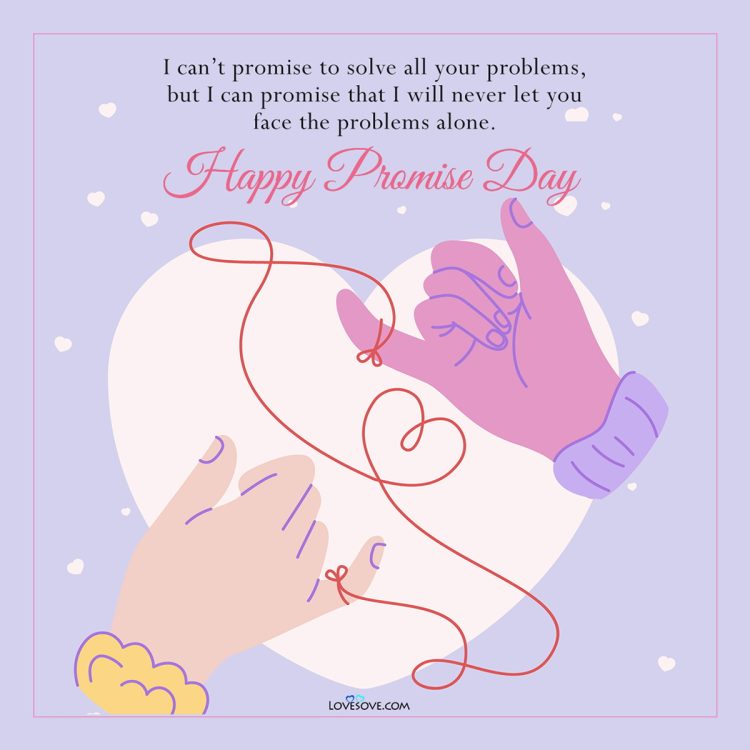 happy promise day wishes lovesove 2, important days