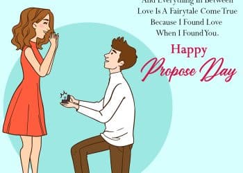 happy propose day wishes english lovesove, important days