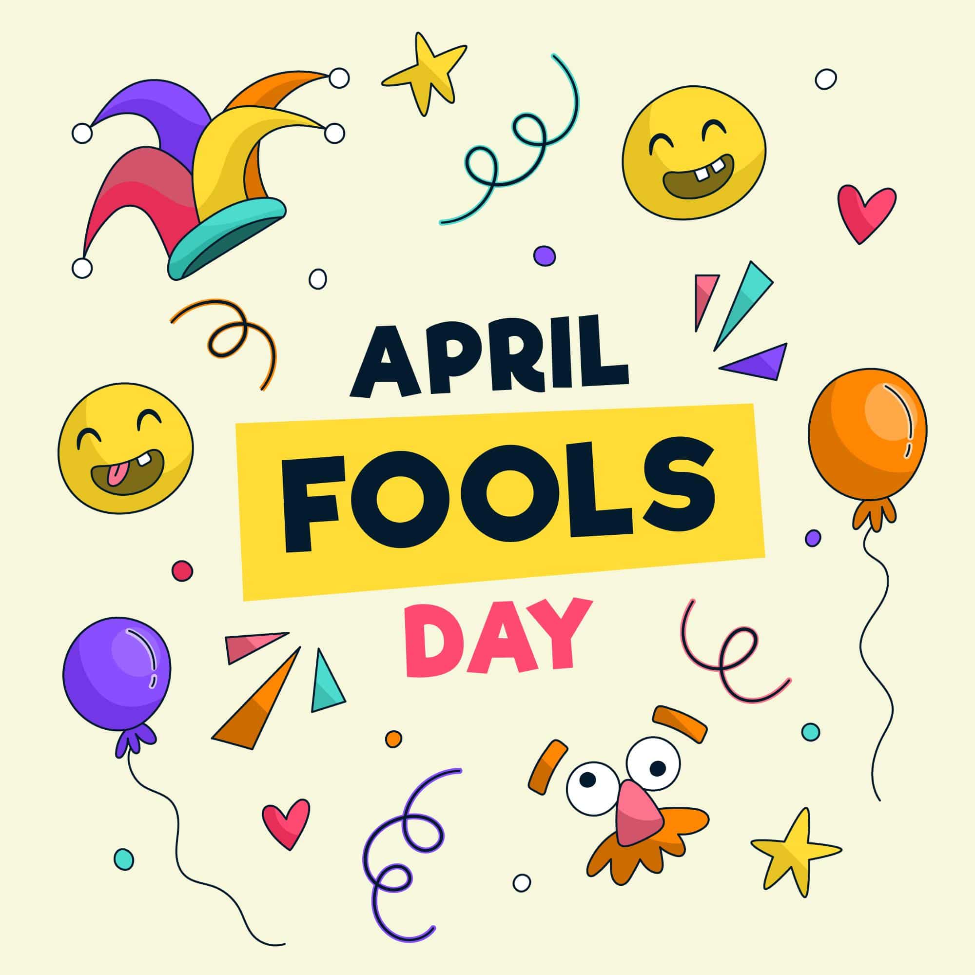 April Fools' Day 2023 Greetings, April Fool's Day Status, Funny Jokes