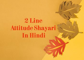 2 line attitude shayari, swag attitude shayari images