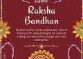 happy raksha bandhan status lovesove, raksha bandhan wishes