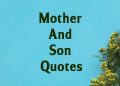 mother and son quotes, mother son quotes in hindi